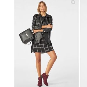 JustFab Dresses - π JustFab Midi-Sleeve Dress JustFab Dresses - π JustFab Midi-Sleeve Dress
